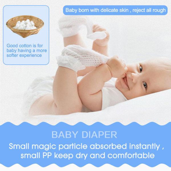 Baby Training Pants Cloth Diapers Washable Reusable Newborn Diaper Toddler  Panties Nappy Changing for Baby - China Baby Care and Baby Items price |  Made-in-China.com
